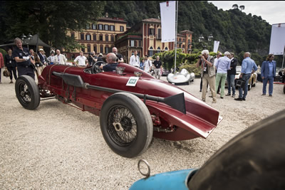 Bentley 4.5 Litre 1929 open single seater by Birkin & Couper